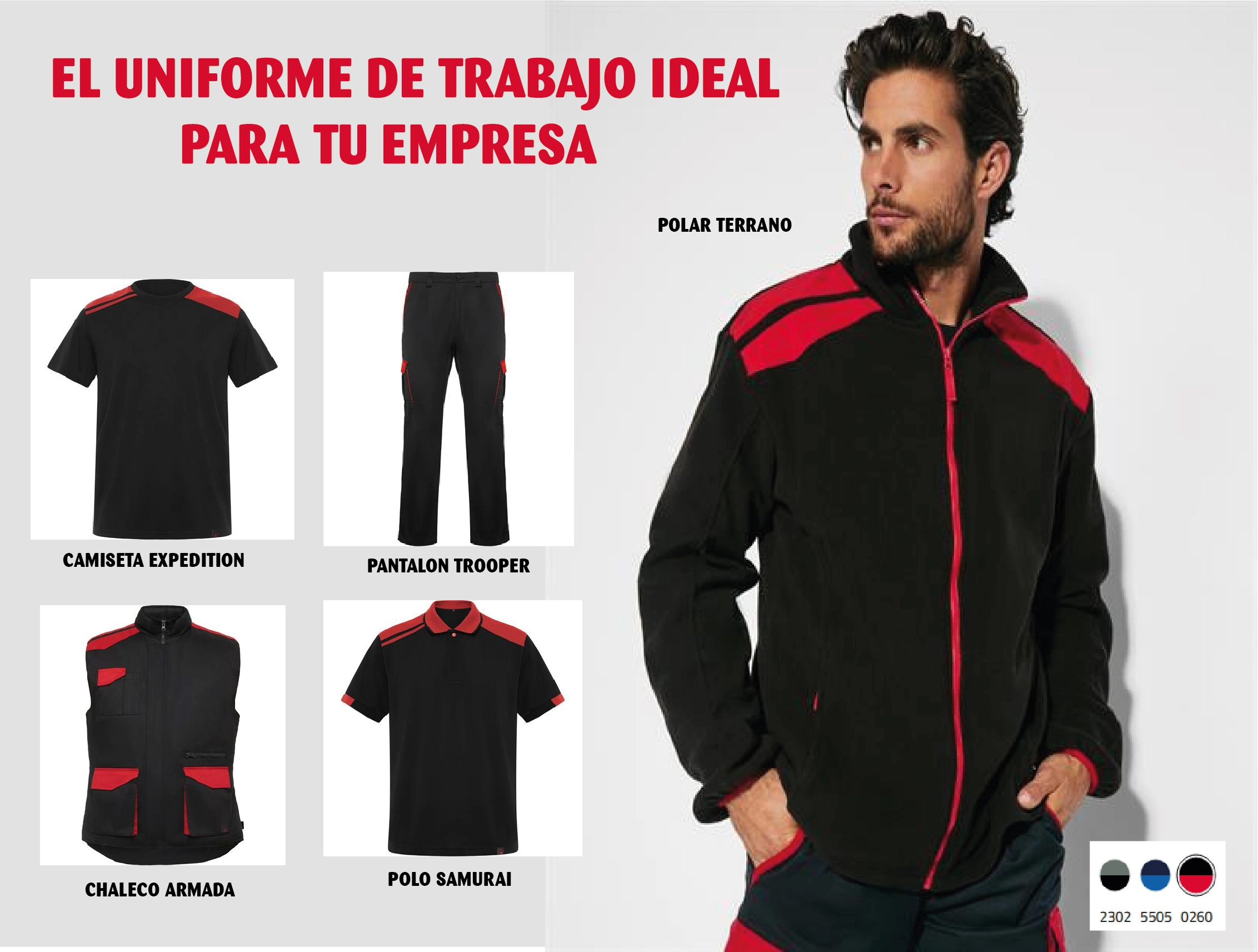 Ropa de trabajo barata  vestuario laboral personalizado